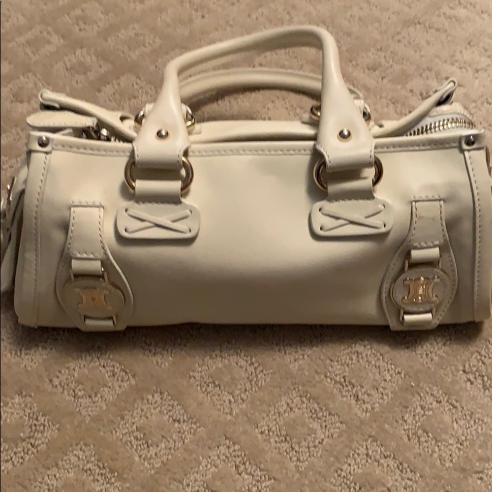 Celine Special Edition handbag - gold hardware